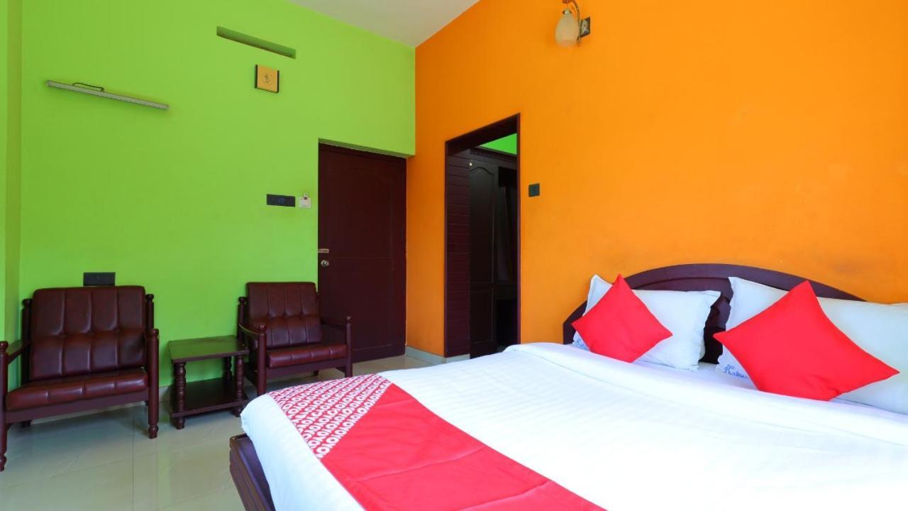 Kukuresidency Hotel Wadakkanchery Ngoại thất bức ảnh
