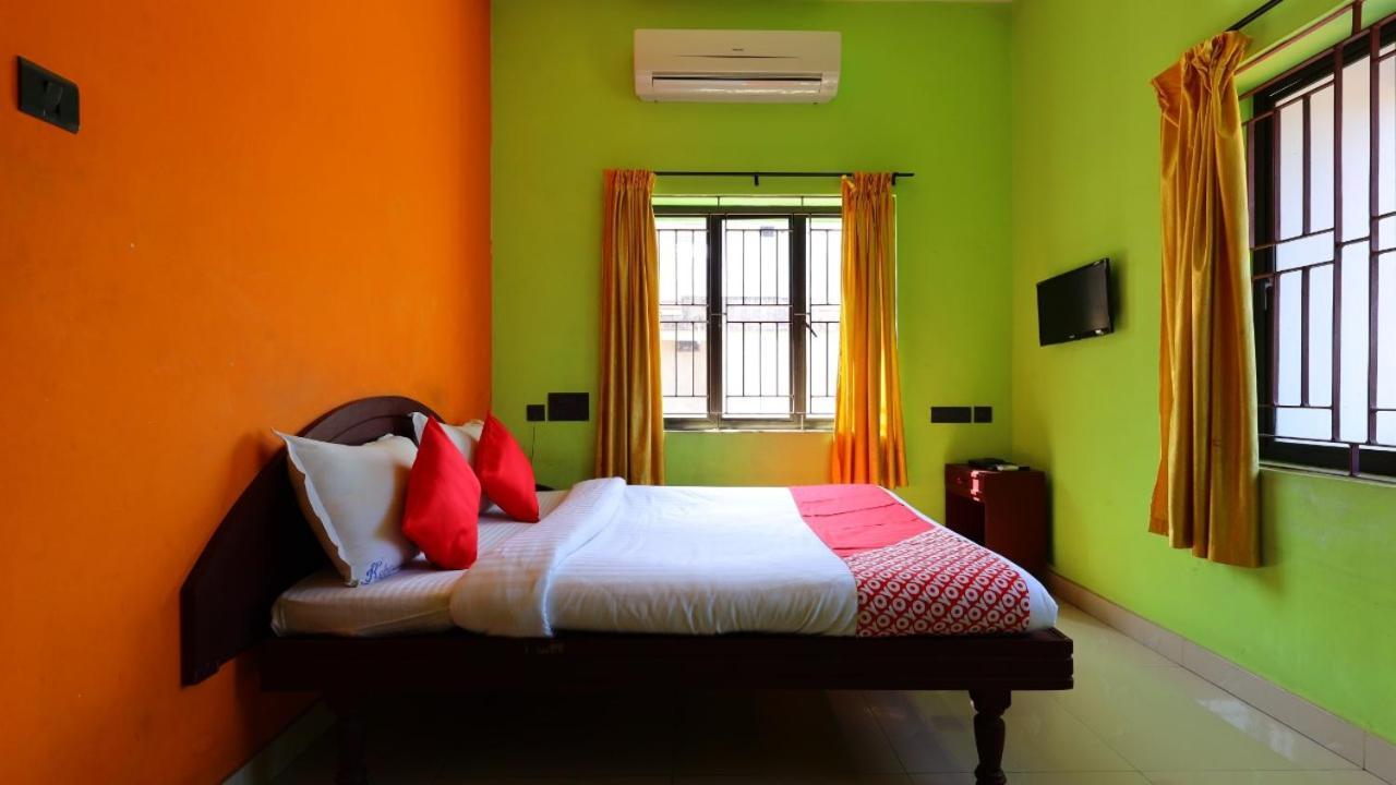Kukuresidency Hotel Wadakkanchery Ngoại thất bức ảnh