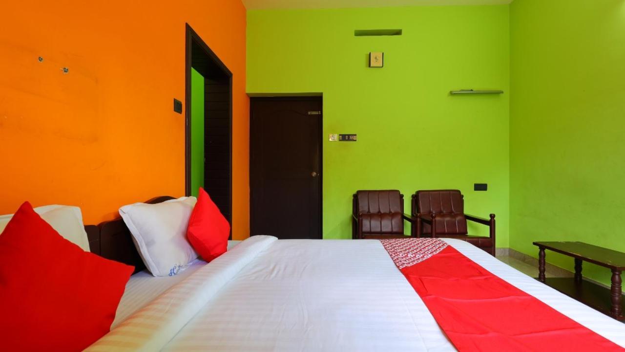 Kukuresidency Hotel Wadakkanchery Ngoại thất bức ảnh